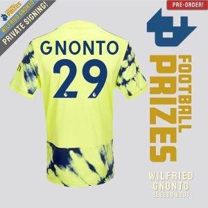 SHOP Gnonto Away Shirt