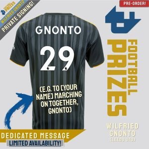 SHOP Gnonto DEDICATED Third Shirt