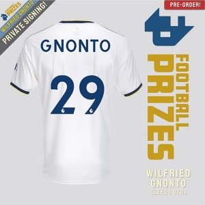 SHOP Gnonto Home Shirt 1