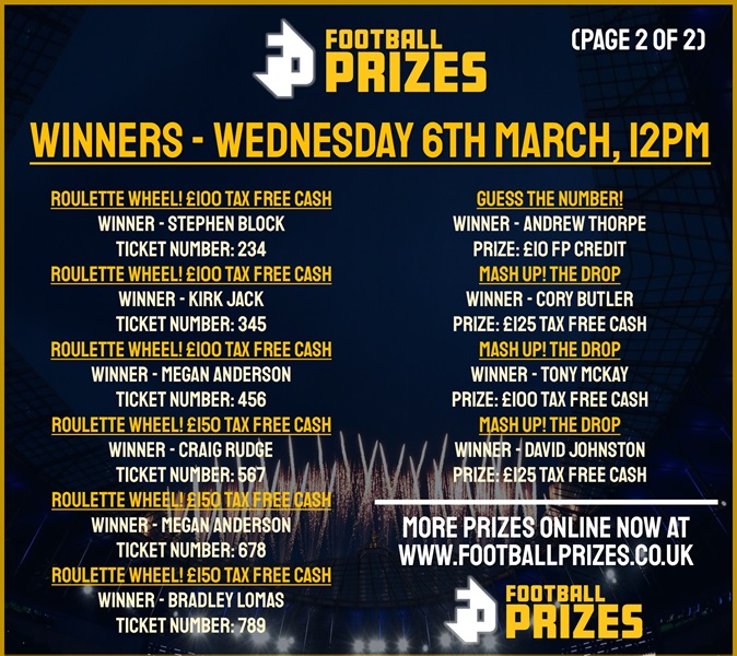 Wednesday 2