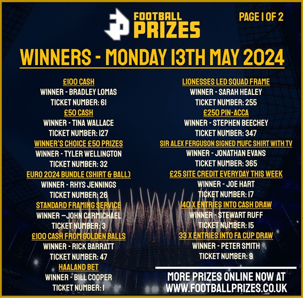 MONDAY 13TH 1