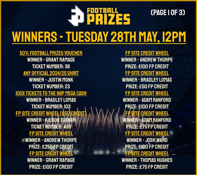 TUESDAY 28TH 1