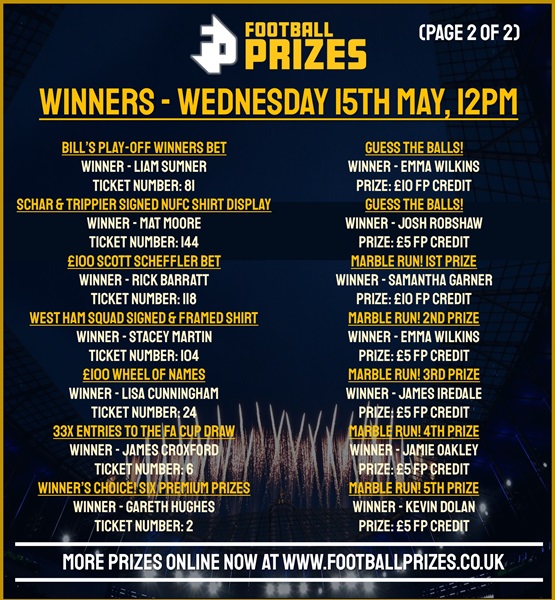 wEDNESDAY 15TH 2